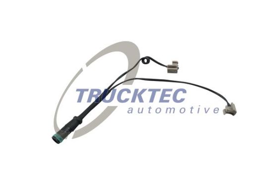 Obrázok Výstrażný kontakt opotrebenia brzdového oblożenia TRUCKTEC AUTOMOTIVE  0535058