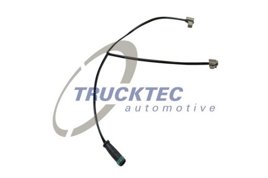 Obrázok Výstrażný kontakt opotrebenia brzdového oblożenia TRUCKTEC AUTOMOTIVE  0535059