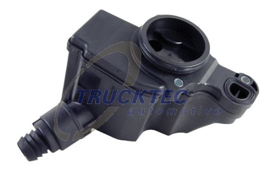 Obrázok Odlučovač oleja v odvetraní kľukovej skrine TRUCKTEC AUTOMOTIVE  0710068