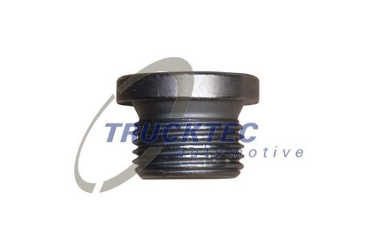 Obrázok Uzatváracia skrutka, olejová vaňa TRUCKTEC AUTOMOTIVE  0710078