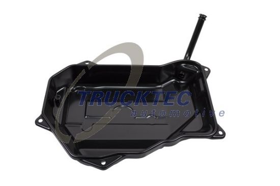 Obrázok Olejová vaňa automatickej prevodovky TRUCKTEC AUTOMOTIVE  0710087