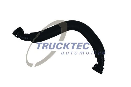 Obrázok Hadica odvetrania kľukovej skrine TRUCKTEC AUTOMOTIVE  0710100