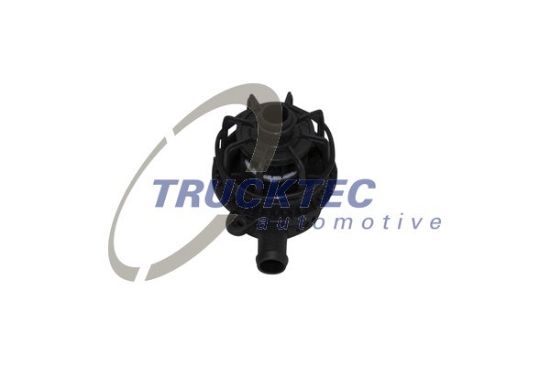 Obrázok Odlučovač oleja v odvetraní kľukovej skrine TRUCKTEC AUTOMOTIVE  0710110