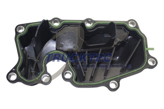 Obrázok Odlučovač oleja v odvetraní kľukovej skrine TRUCKTEC AUTOMOTIVE  0710128