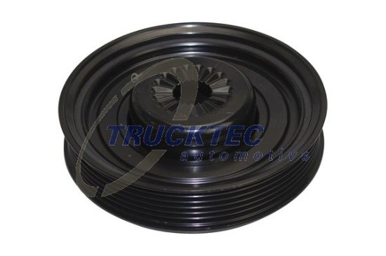 Obrázok Remenica kľukového hriadeľa TRUCKTEC AUTOMOTIVE  0711036
