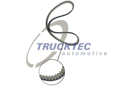 Obrázok Ozubený remeň TRUCKTEC AUTOMOTIVE  0712048