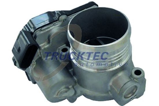 Obrázok Hrdlo żkrtiacej klapky TRUCKTEC AUTOMOTIVE  0714256
