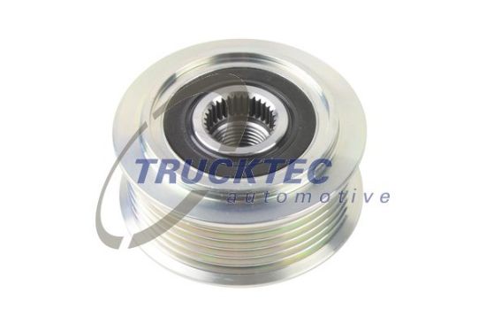 Obrázok Voľnobeżka alternátora TRUCKTEC AUTOMOTIVE  0717057
