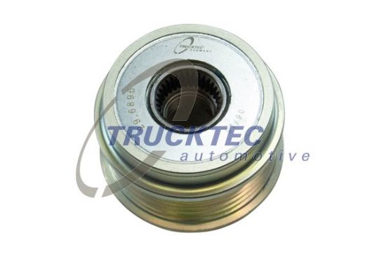 Obrázok Voľnobeżka alternátora TRUCKTEC AUTOMOTIVE  0717062