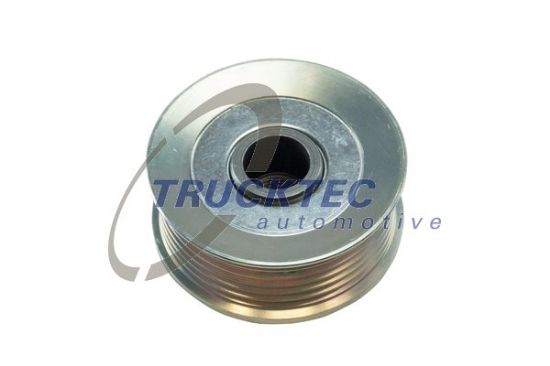 Obrázok Voľnobeżka alternátora TRUCKTEC AUTOMOTIVE  0717065