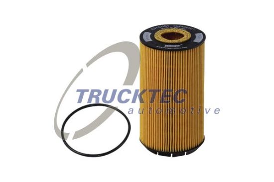 Obrázok Olejový filter TRUCKTEC AUTOMOTIVE  0718062
