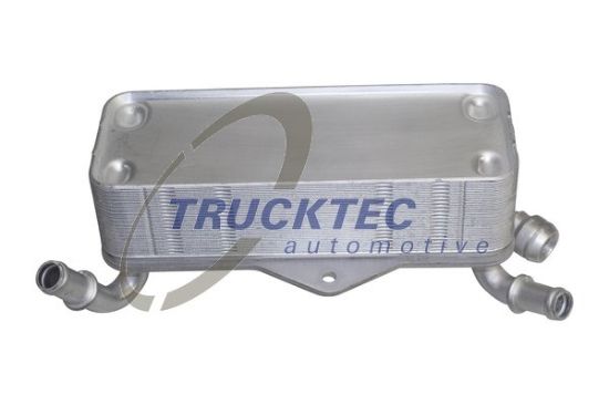 Obrázok Chladič oleja automatickej prevodovky TRUCKTEC AUTOMOTIVE  0718079
