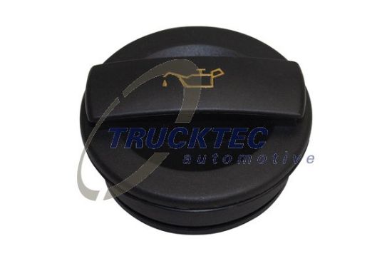 Obrázok Uzáver, plniace hrdlo oleja TRUCKTEC AUTOMOTIVE  0718095
