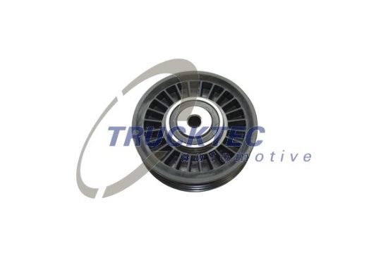 Obrázok Vratná/vodiaca kladka rebrovaného klinového remeňa TRUCKTEC AUTOMOTIVE  0719065