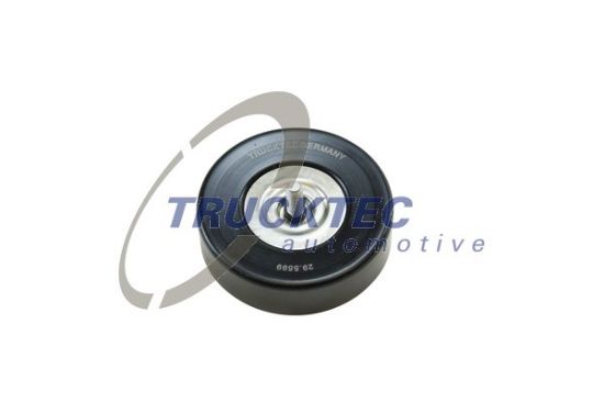Obrázok Vratná/vodiaca kladka rebrovaného klinového remeňa TRUCKTEC AUTOMOTIVE  0719229