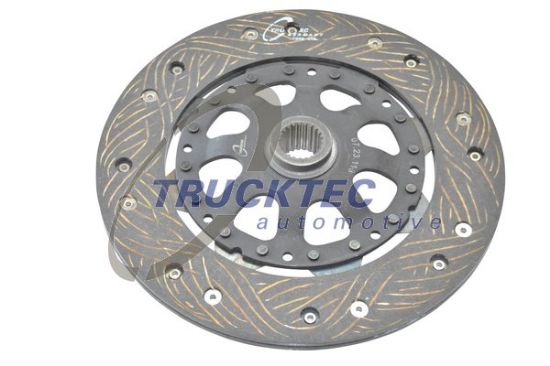 Obrázok Spojková lamela TRUCKTEC AUTOMOTIVE  0723113