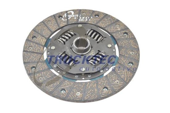 Obrázok Spojková lamela TRUCKTEC AUTOMOTIVE  0723121