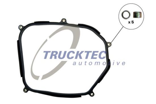 Obrázok Tesnenie olejovej vane automatickej prevodovky TRUCKTEC AUTOMOTIVE  0725022