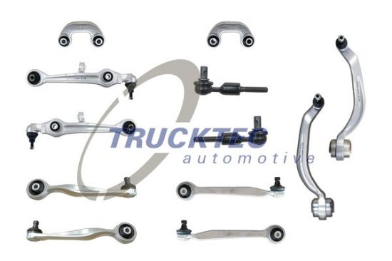 Obrázok Sada na opravu priečneho závesného ramena TRUCKTEC AUTOMOTIVE  0731148