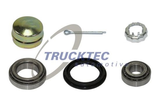 Obrázok Lożisko kolesa - opravná sada TRUCKTEC AUTOMOTIVE  0732022