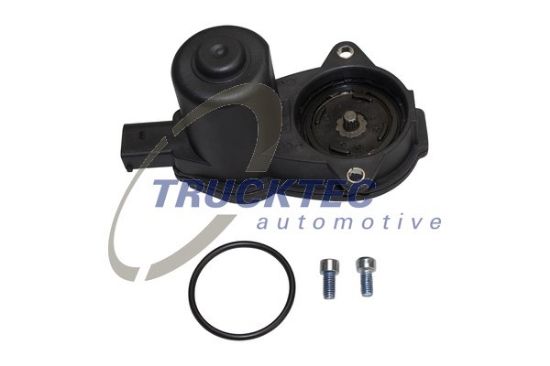 Obrázok Nastavovací prvok, parkovacia brzda brzdový strmeň TRUCKTEC AUTOMOTIVE  0735276