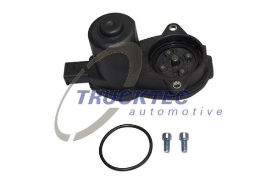 Obrázok Nastavovací prvok, parkovacia brzda brzdový strmeň TRUCKTEC AUTOMOTIVE  0735331
