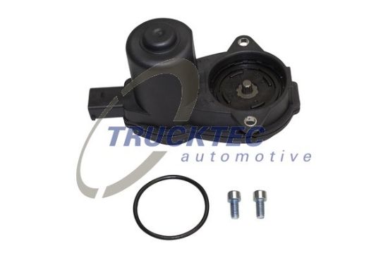 Obrázok Nastavovací prvok, parkovacia brzda brzdový strmeň TRUCKTEC AUTOMOTIVE  0735332