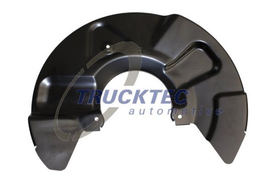 Obrázok Ochranný plech proti rozstreku, Brzdový kotúč TRUCKTEC AUTOMOTIVE  0735335