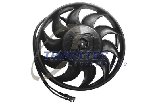 Obrázok Ventilátor chladenia motora TRUCKTEC AUTOMOTIVE  0740036