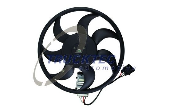 Obrázok Ventilátor chladenia motora TRUCKTEC AUTOMOTIVE  0740072