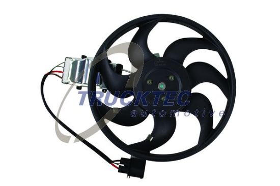 Obrázok Ventilátor chladenia motora TRUCKTEC AUTOMOTIVE  0740073