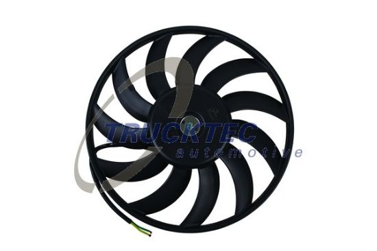 Obrázok Ventilátor chladenia motora TRUCKTEC AUTOMOTIVE  0740074