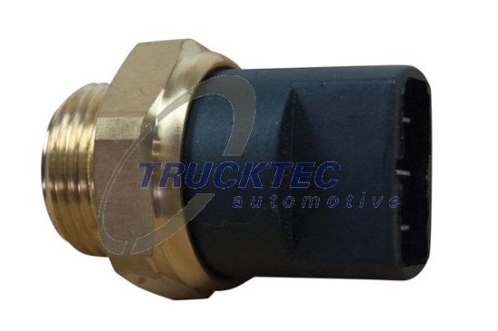 Obrázok Teplotný spínač ventilátora chladenia TRUCKTEC AUTOMOTIVE  0742015
