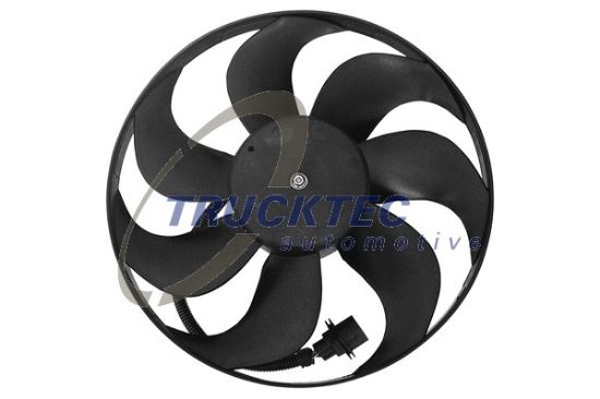 Obrázok Ventilátor chladenia motora TRUCKTEC AUTOMOTIVE  0759013