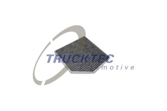 Obrázok Filter vnútorného priestoru TRUCKTEC AUTOMOTIVE  0759051