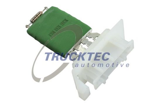 Obrázok Odpor vnútorného ventilátora TRUCKTEC AUTOMOTIVE  0759058