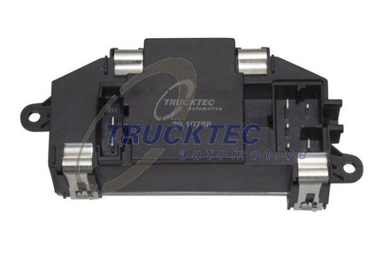 Obrázok Regulator, ventilator vnutorneho priestoru TRUCKTEC AUTOMOTIVE  0759083