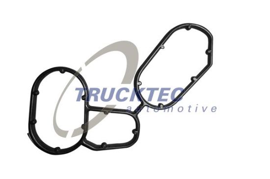 Obrázok Tesnenie obalu olejového filtra TRUCKTEC AUTOMOTIVE  0810053