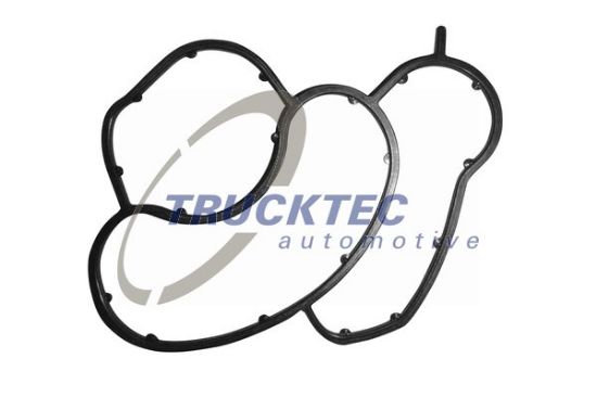 Obrázok Tesnenie obalu olejového filtra TRUCKTEC AUTOMOTIVE  0810054