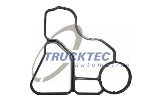 Obrázok Tesnenie obalu olejového filtra TRUCKTEC AUTOMOTIVE  0810056