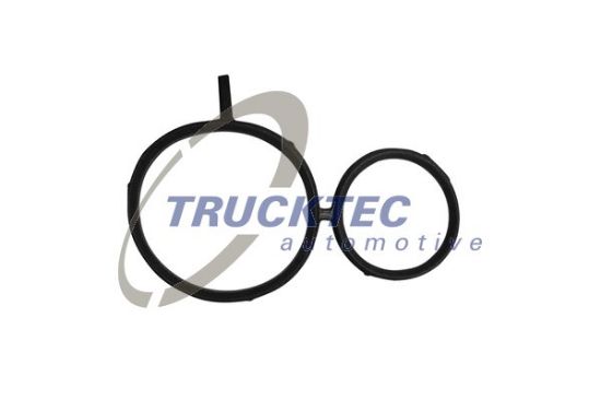 Obrázok Tesnenie veka rozvodov TRUCKTEC AUTOMOTIVE  0810059