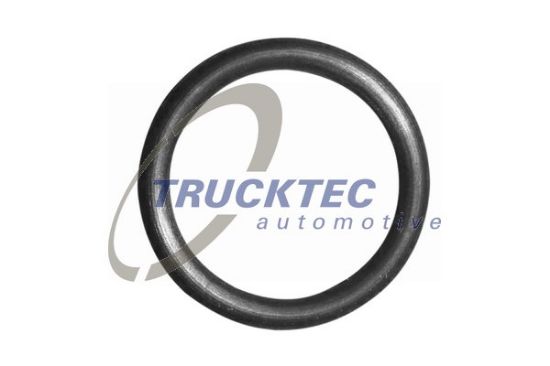 Obrázok Tesniaci krúżok výpustnej skrutky kompresora TRUCKTEC AUTOMOTIVE  0810095