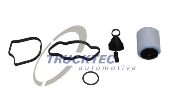 Obrázok Filter odvzdużnenia kľukovej skrine TRUCKTEC AUTOMOTIVE  0810147