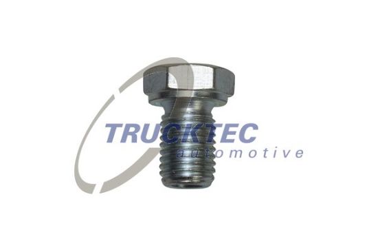 Obrázok Uzatváracia skrutka, olejová vaňa TRUCKTEC AUTOMOTIVE  0810150