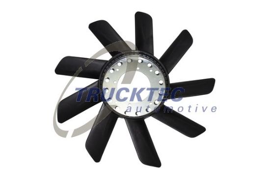 Obrázok Koleso ventilátora chladenia motora TRUCKTEC AUTOMOTIVE  0811002