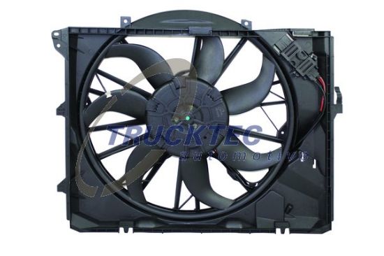 Obrázok Ventilátor chladenia motora TRUCKTEC AUTOMOTIVE  0811050