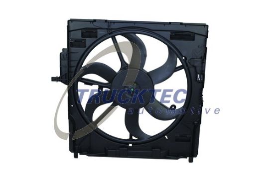 Obrázok Ventilátor chladenia motora TRUCKTEC AUTOMOTIVE  0811051