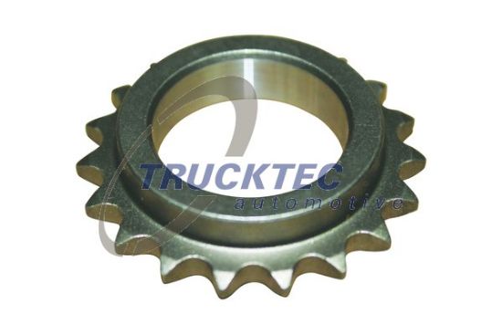 Obrázok Ozubené koleso kľukového hriadeľa TRUCKTEC AUTOMOTIVE  0812047