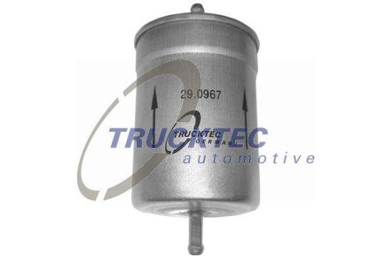 Obrázok Palivový filter TRUCKTEC AUTOMOTIVE  0814003