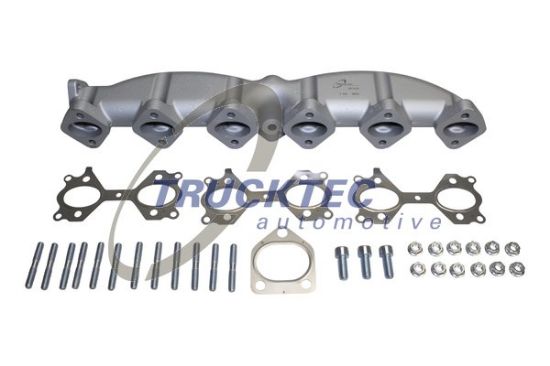 Obrázok Zberné potrubie výfuku TRUCKTEC AUTOMOTIVE  0816013